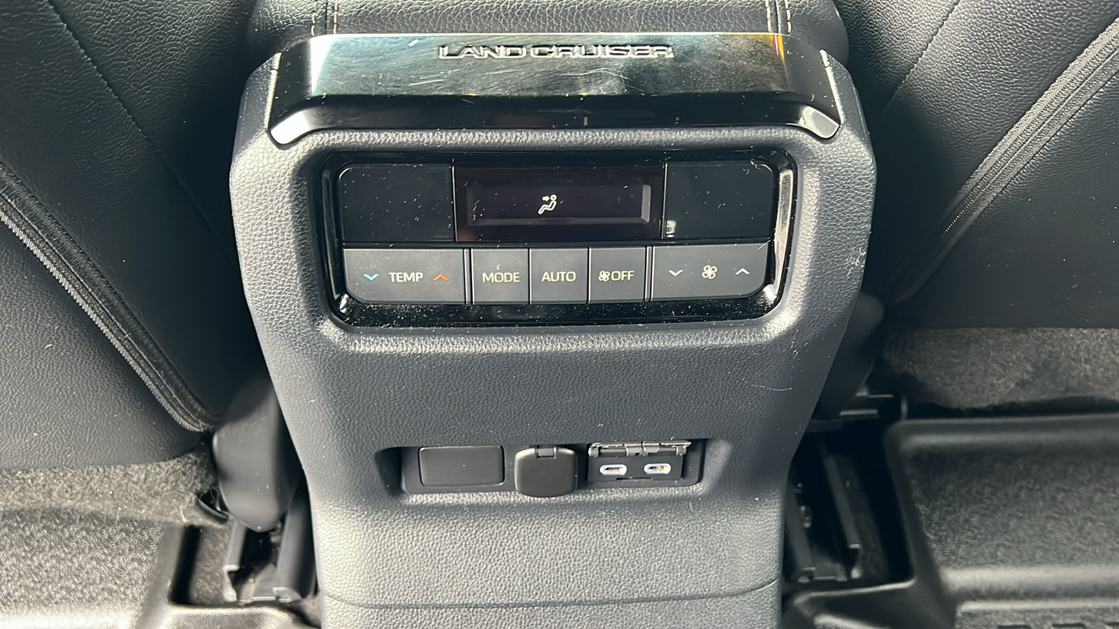 Used 2025 Toyota Land Cruiser 1958 AWD/4WD image 15