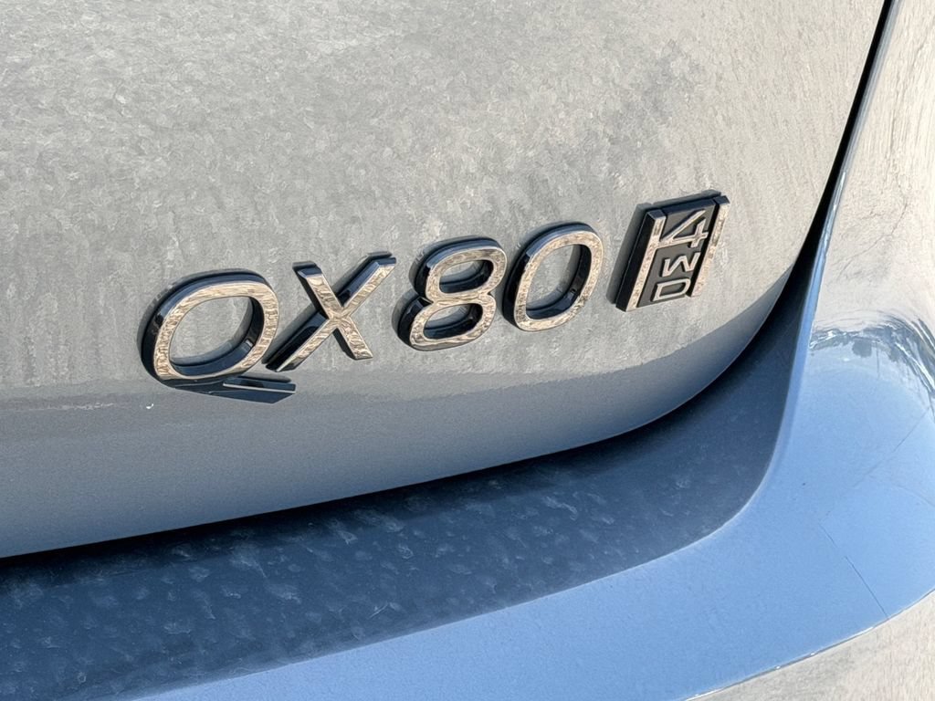 New 2027 INFINITI QX80 Autograph w/ Premium Cargo Package AWD/4WD image 9