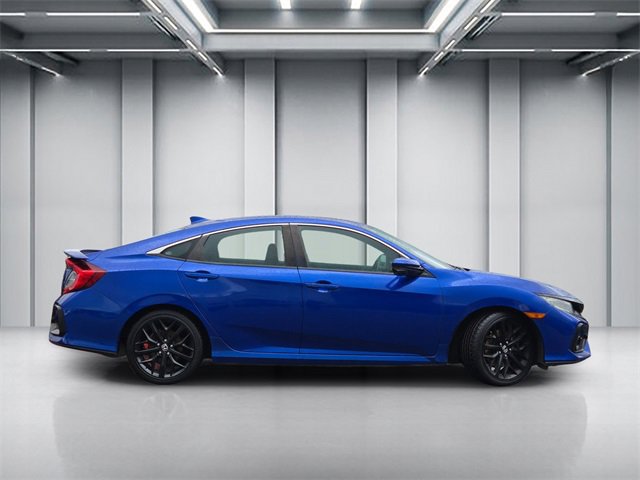 Used 2020 Honda Civic Si image 3