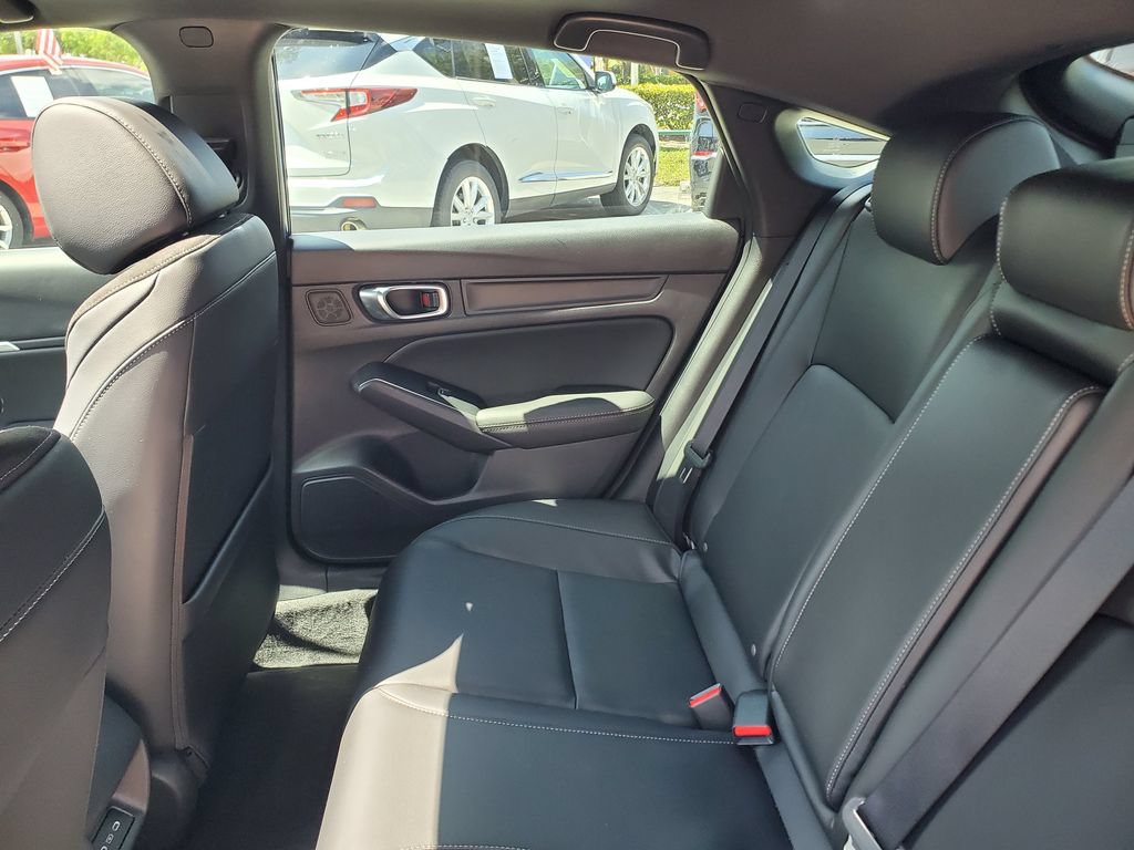 Certified 2024 Acura Integra A-Spec FWD image 11