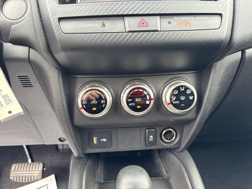 Used 2024 Mitsubishi Outlander Sport ES AWD/4WD image 19