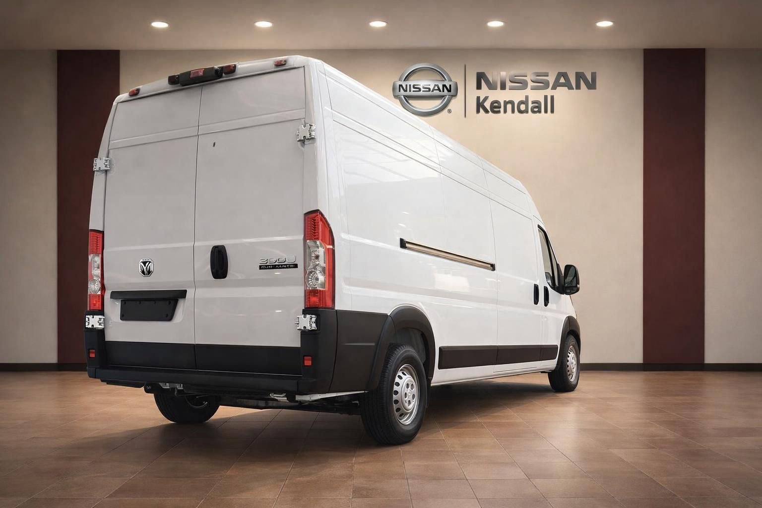 Used 2025 RAM ProMaster 3500 w/ Convenience Group FWD image 4