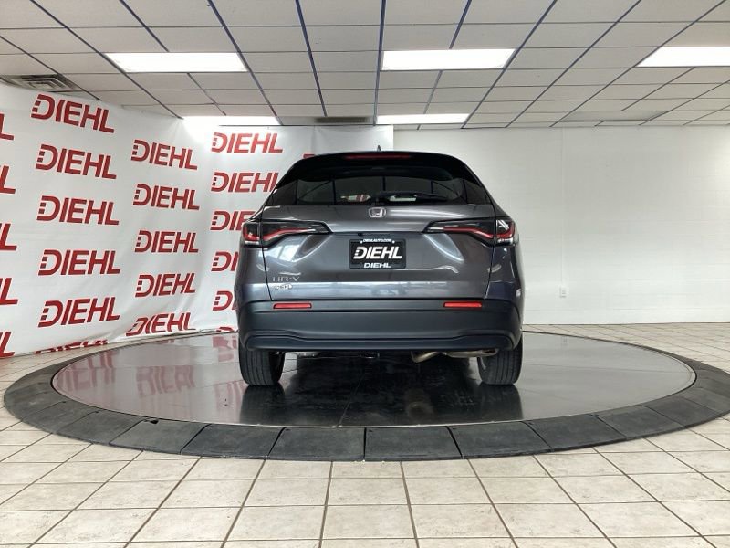 Used 2024 Honda HR-V LX image 6