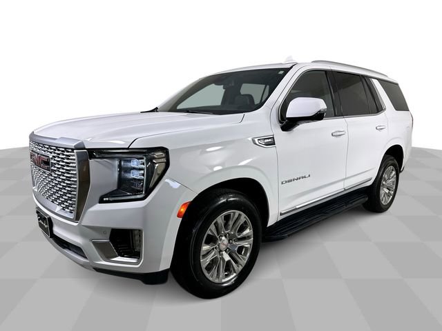 Used 2024 GMC Yukon Denali RWD image 4