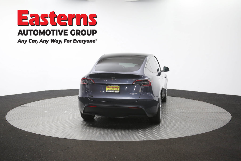 Used 2023 Tesla Model Y Long Range AWD/4WD image 34