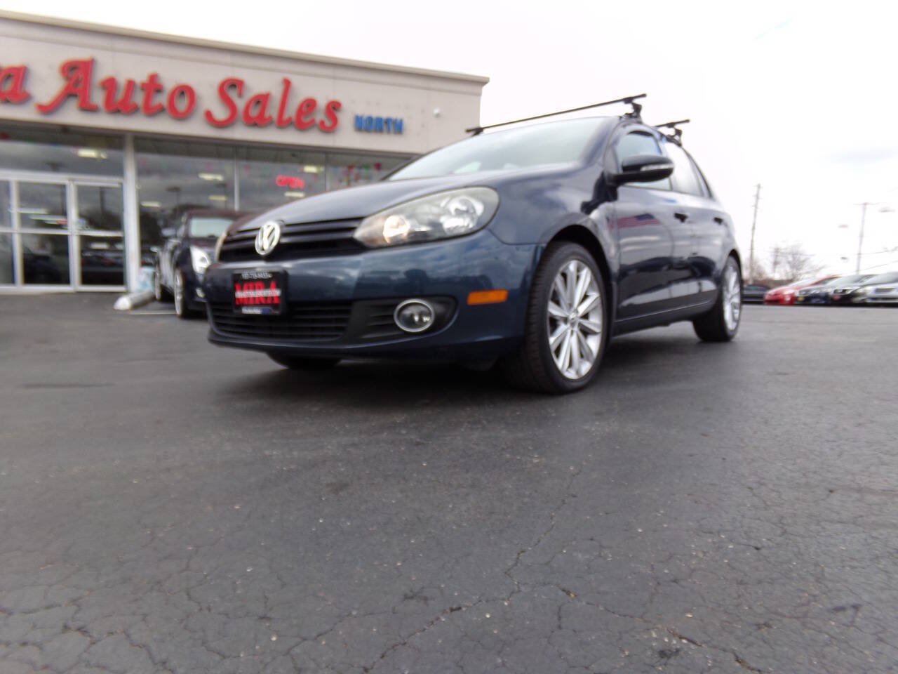Used 2013 Volkswagen Golf TDI FWD image 49