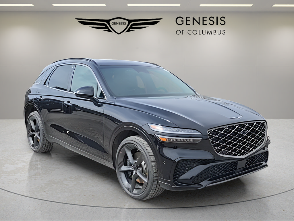 New 2026 Genesis GV70 3.5T Sport Prestige AWD/4WD image 7