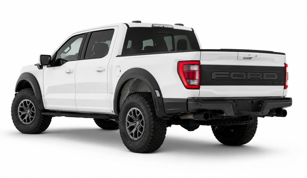 Used 2023 Ford F150 Raptor w/ Raptor Carbon Fiber Package AWD/4WD image 37
