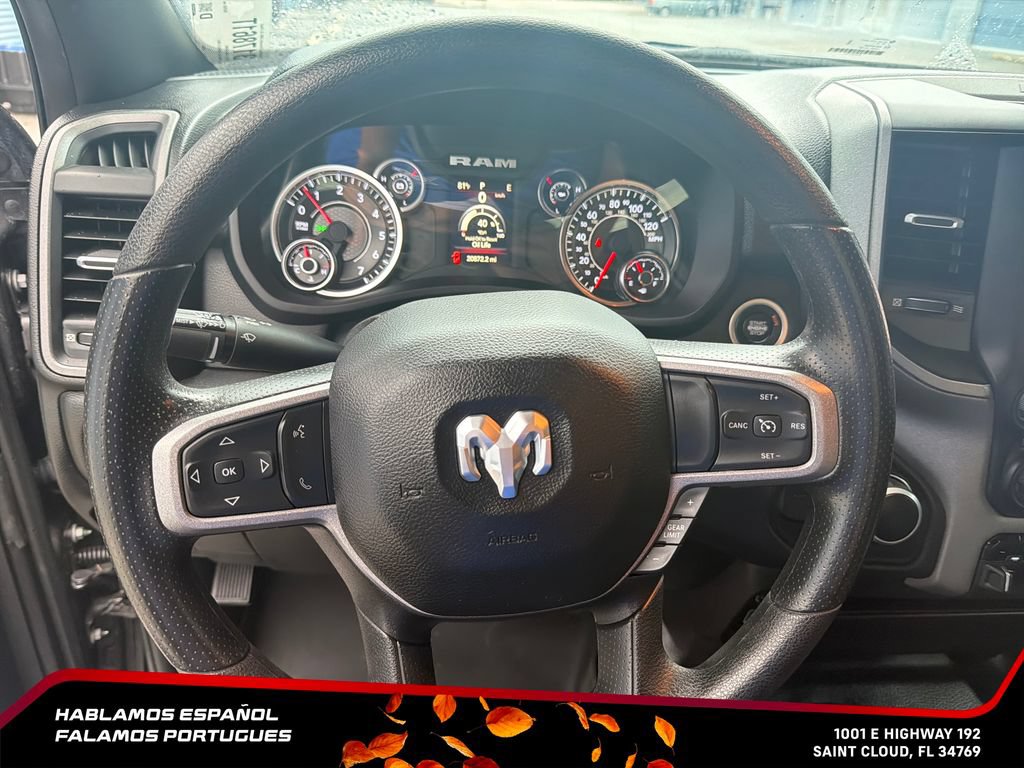 Used 2024 RAM 2500 Tradesman AWD/4WD image 19