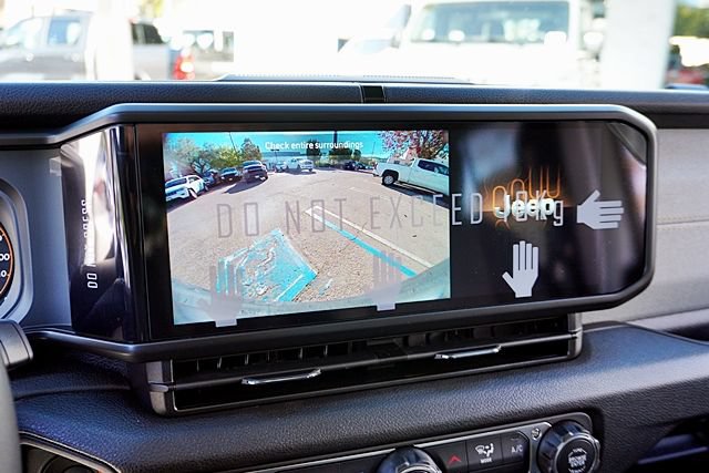 New 2026 Jeep Wrangler Unlimited Sport AWD/4WD image 31