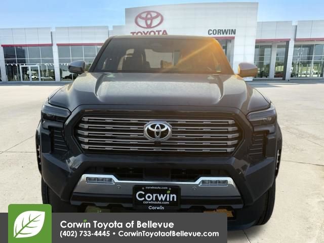 New 2026 Toyota Tacoma Limited image 8