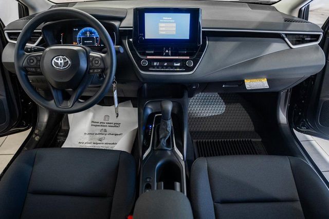 New 2026 Toyota Corolla LE image 16