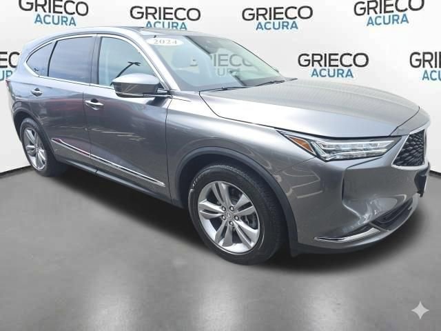 Used 2024 Acura MDX SH-AWD image 1