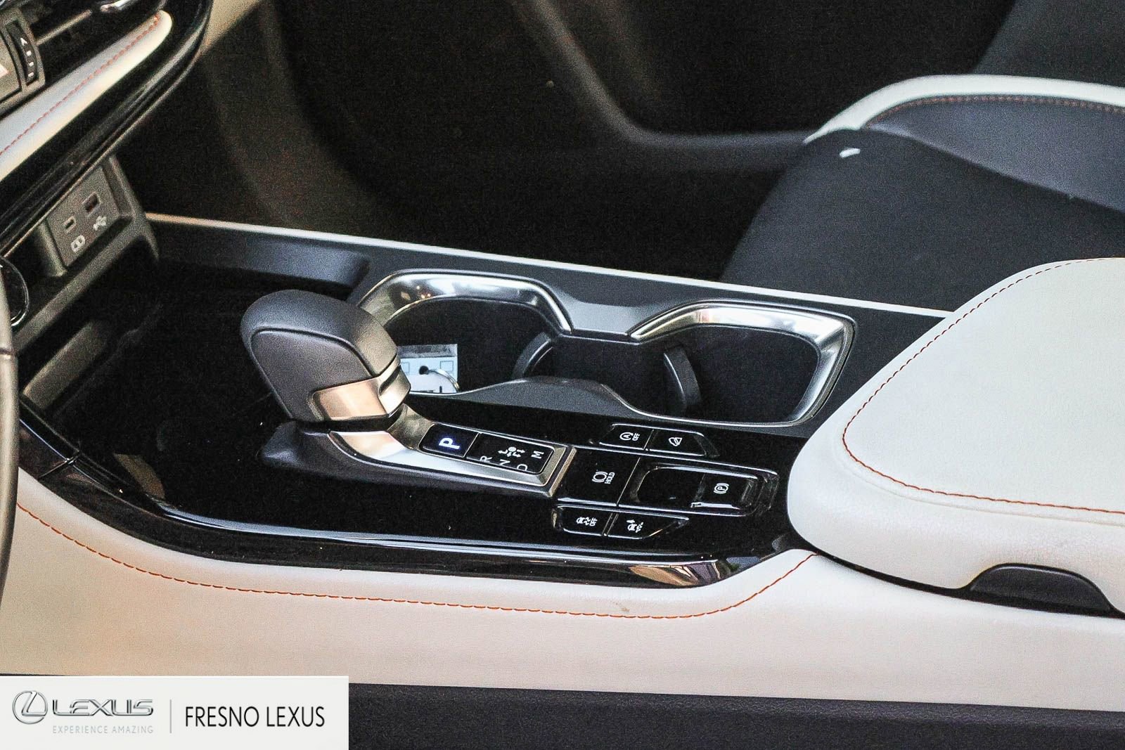 Certified 2024 Lexus NX 350 AWD w/ Vision Package image 20