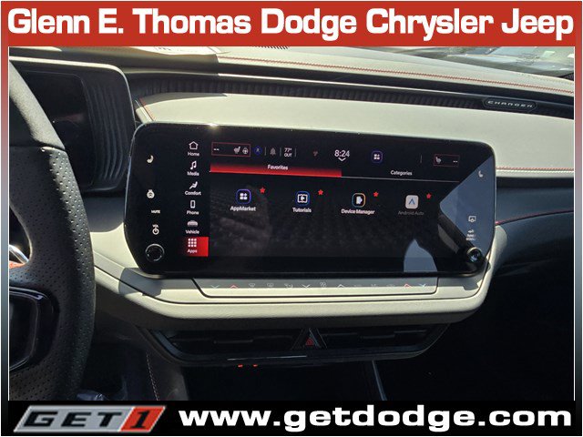 New 2026 Dodge Charger R/T w/ Driver Convenience Group AWD/4WD image 9