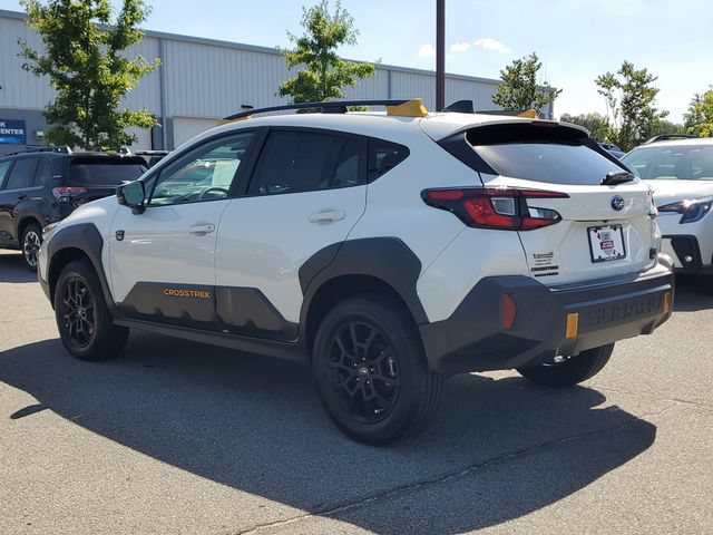 Certified 2024 Subaru Crosstrek 2.5i Wilderness w/ Crosstrek Mirror Package AWD/4WD image 5