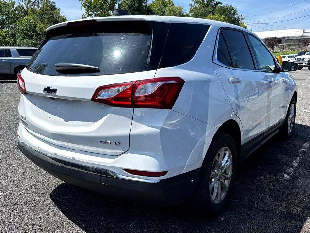 Used 2020 Chevrolet Equinox LT AWD/4WD image 2