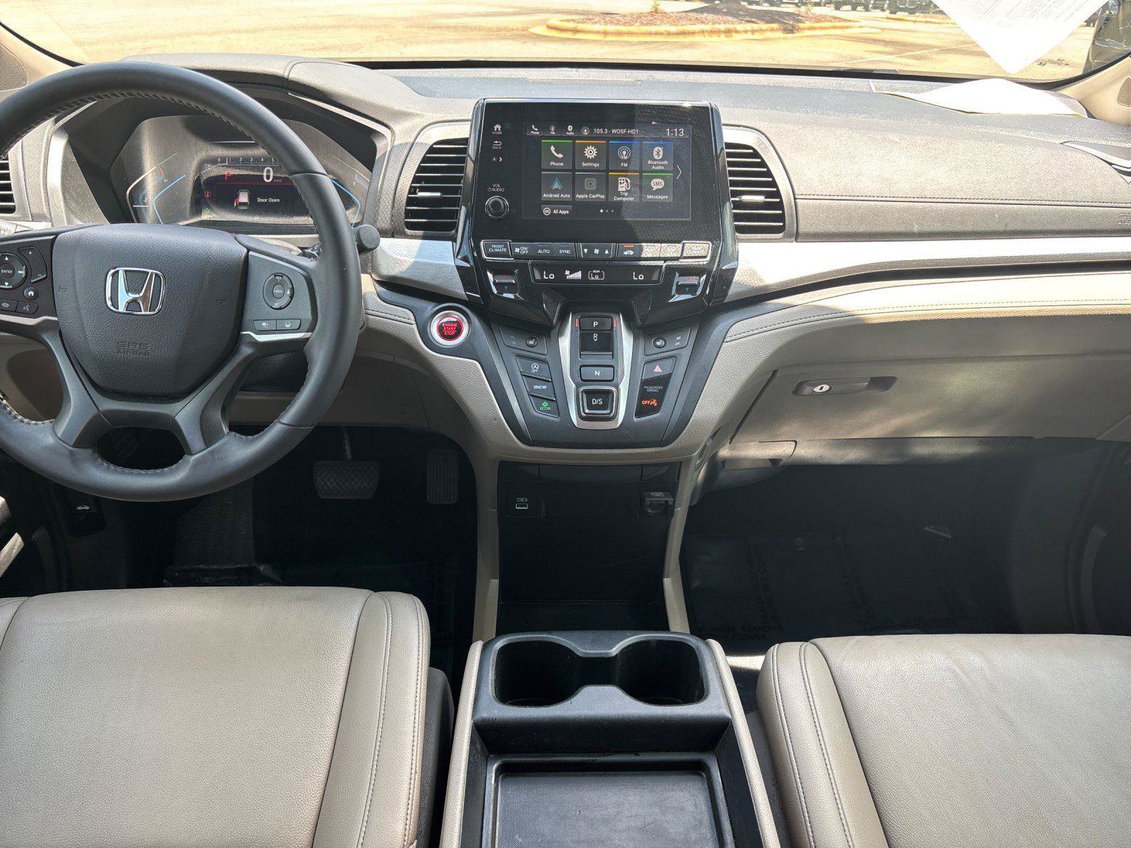 Used 2024 Honda Odyssey EX-L image 35