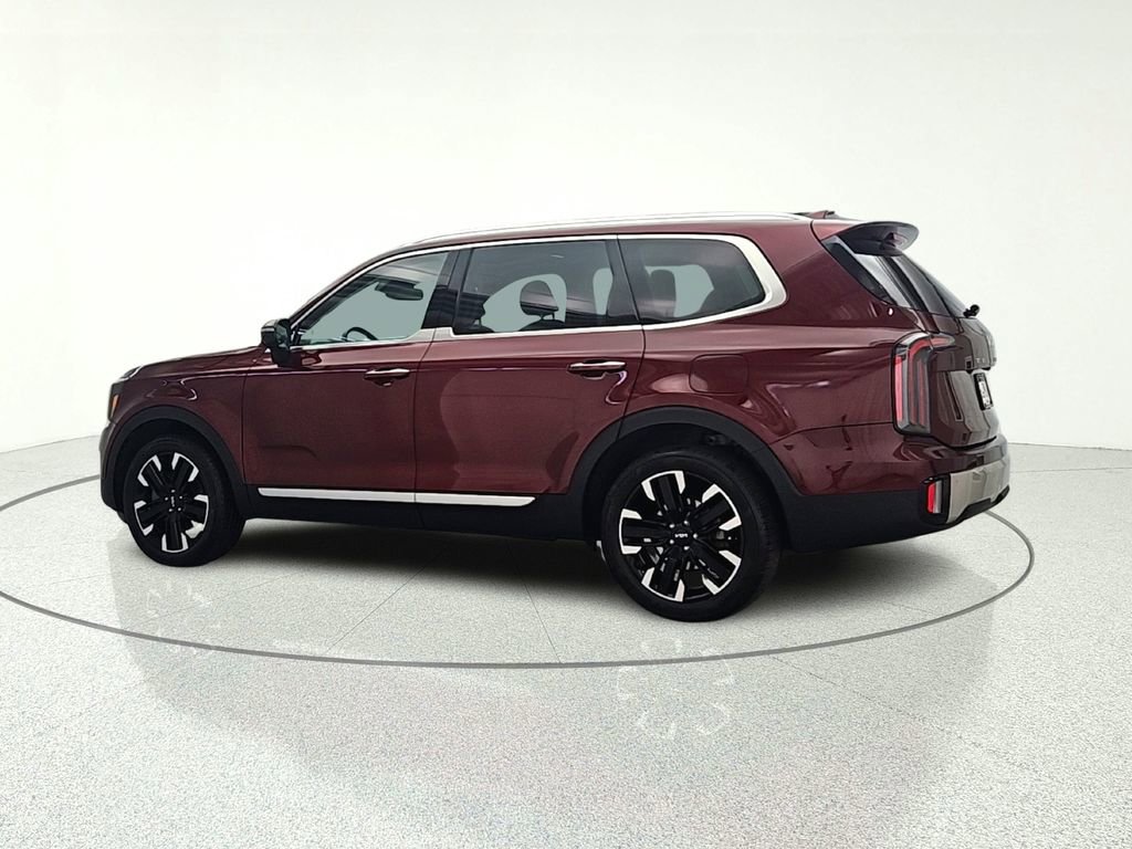 Used 2023 Kia Telluride SX AWD/4WD image 5