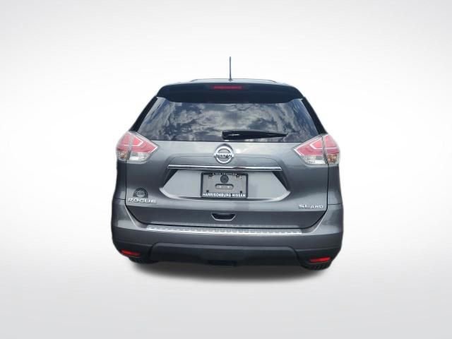 Used 2016 Nissan Rogue SL AWD/4WD image 6