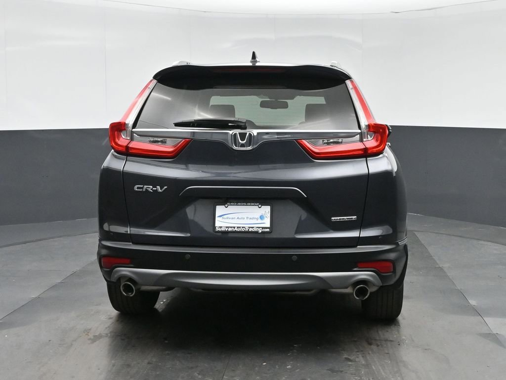 Used 2019 Honda CR-V Touring image 6