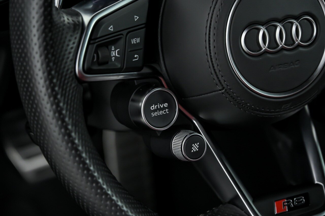 Used 2021 Audi R8 V10 performance AWD/4WD image 28