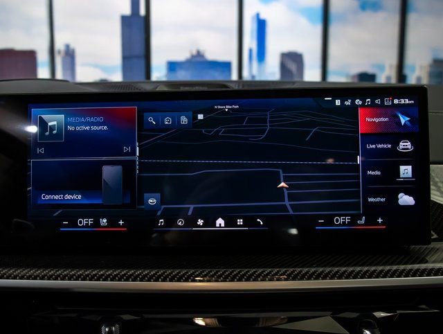 New 2026 BMW X6 M60i AWD/4WD image 18
