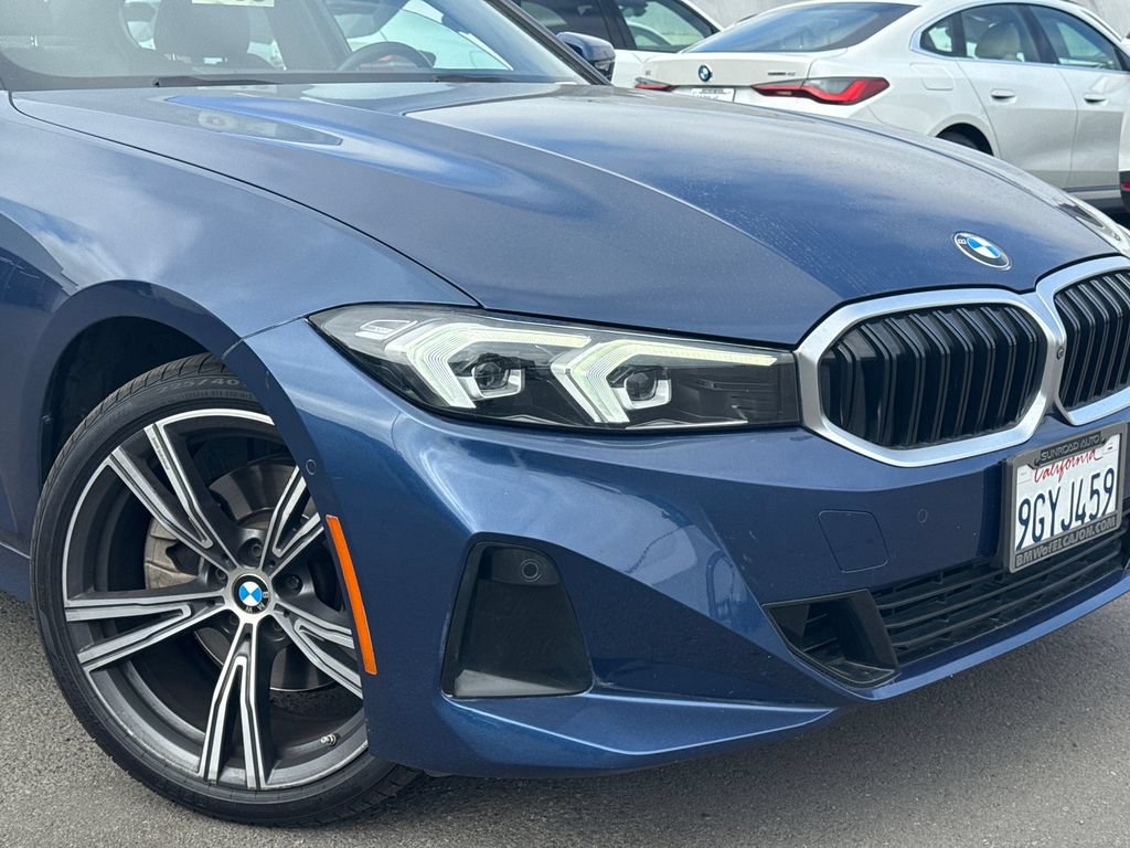 Certified 2023 BMW 330i Sedan w/ Premium Package RWD image 6