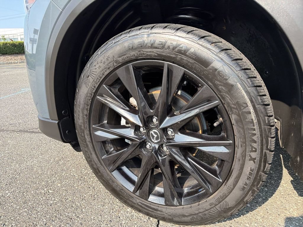 Used 2023 MAZDA CX-5 Carbon Edition AWD/4WD image 16