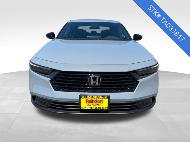 New 2026 Honda Accord Sport image 2