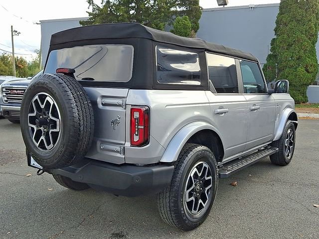 Used 2022 Ford Bronco Outer Banks image 9