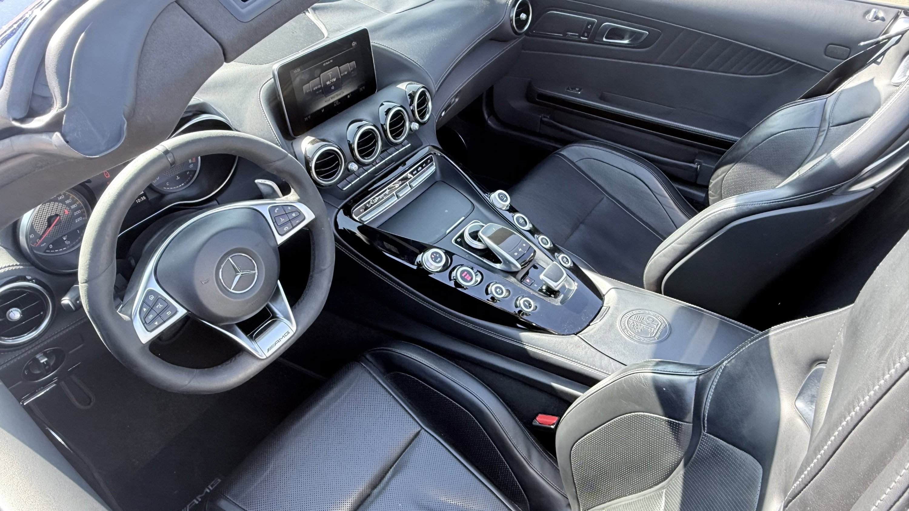 Used 2019 Mercedes-Benz AMG GT C image 39
