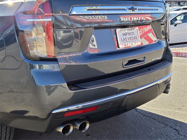 Used 2021 Chevrolet Tahoe Premier w/ Premium Package image 9