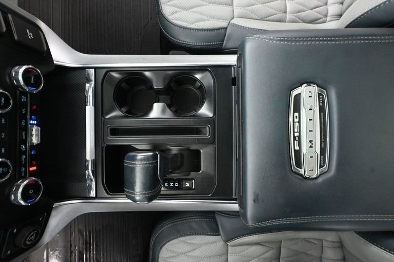 Used 2023 Ford F150 Limited image 35