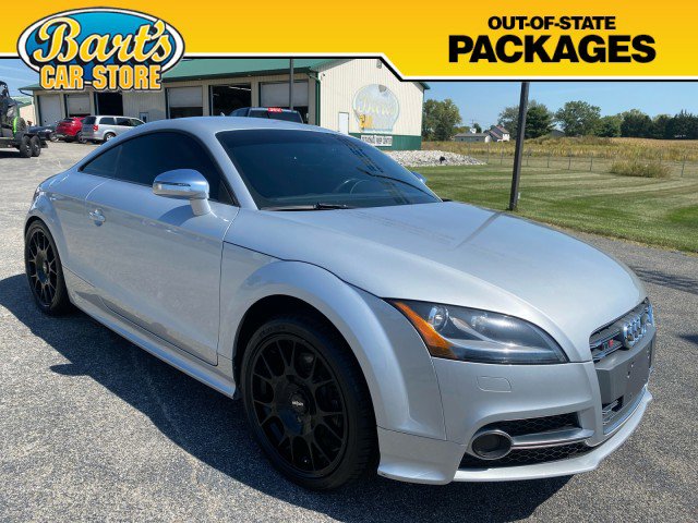 Used 2013 Audi TTS 2.0T Prestige