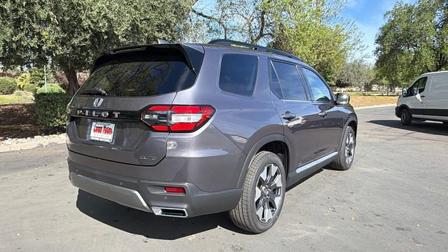 New 2026 Honda Pilot Elite image 4