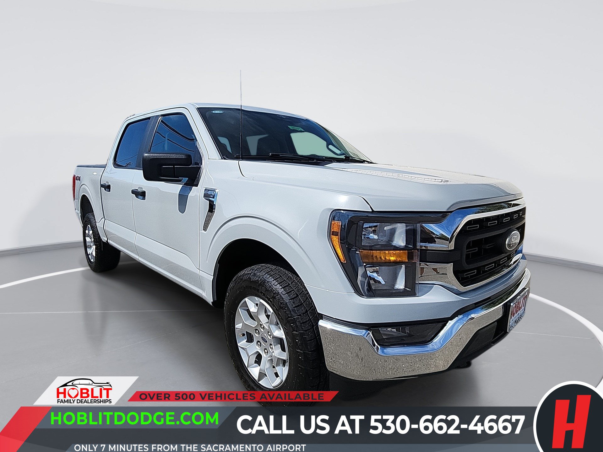 Used 2023 Ford F150 XLT