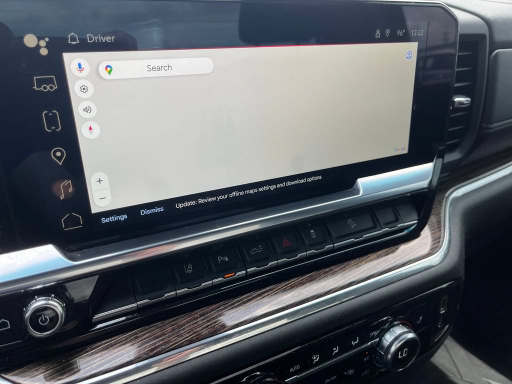Used 2024 GMC Sierra 2500 SLE w/ SLE Convenience Package AWD/4WD image 18