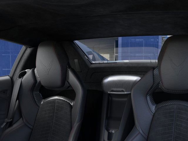 New 2026 Chevrolet Corvette Z06 w/ Stealth Interior Trim Package image 24