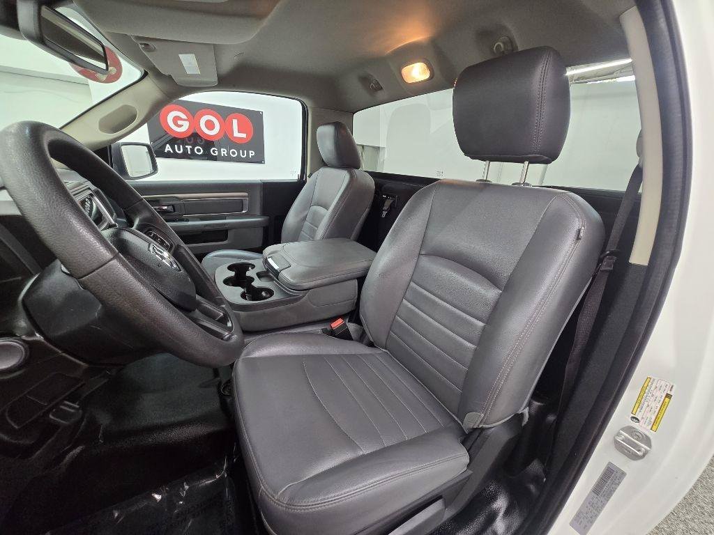 Used 2019 RAM 1500 Tradesman w/ Power & Remote Entry Group RWD image 12