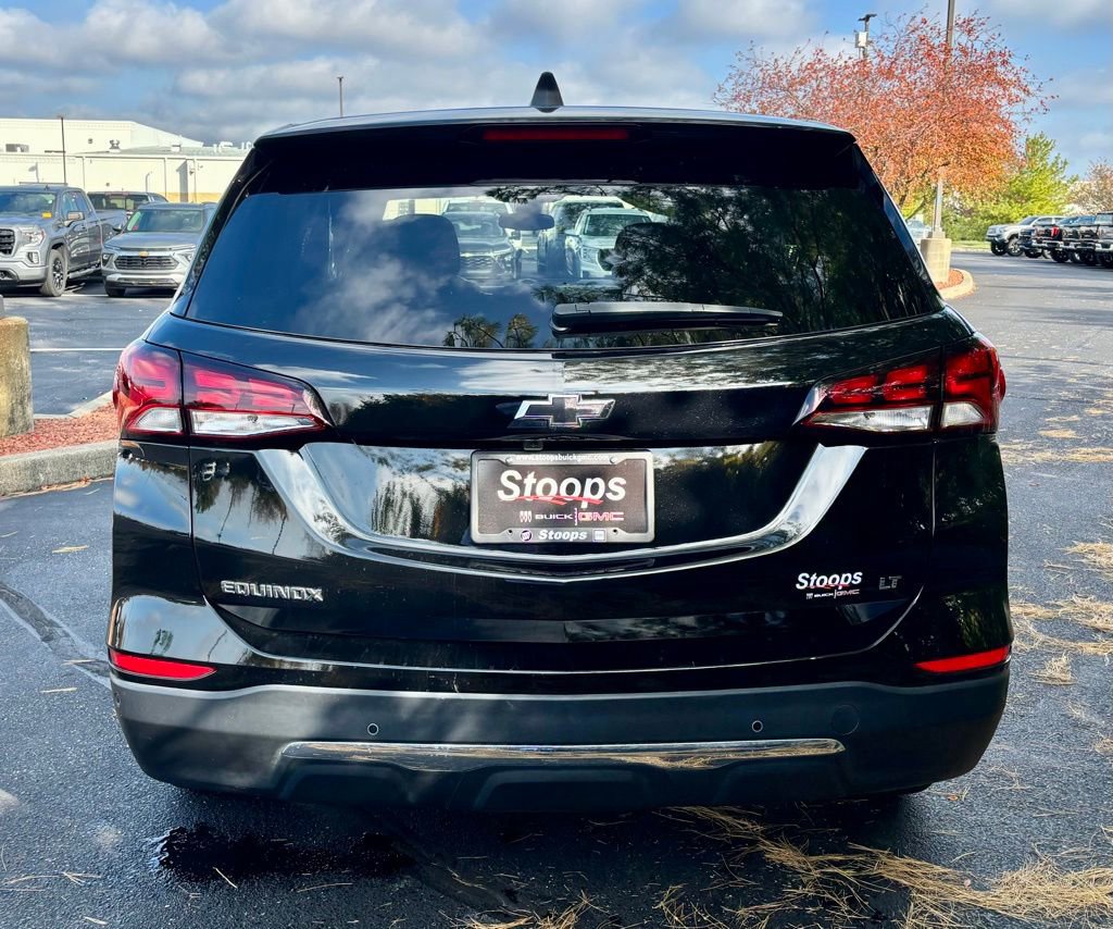 Used 2023 Chevrolet Equinox LT image 6