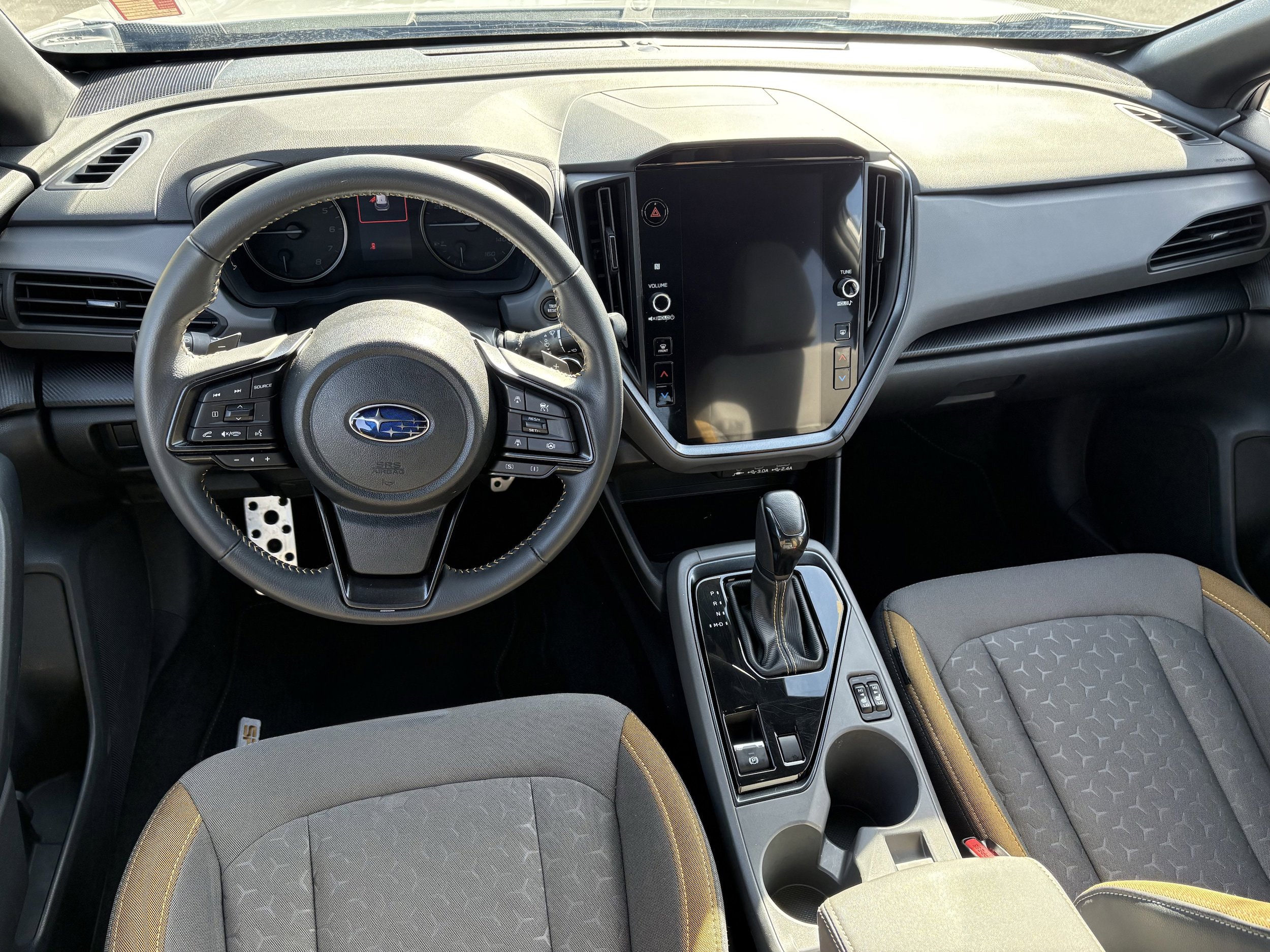 Certified 2024 Subaru Crosstrek 2.5i Sport w/ Crosstrek Mirror Package AWD/4WD image 13