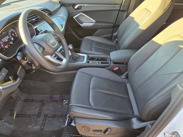 Used 2023 Audi Q3 2.0T Premium Plus w/ Premium Plus Package AWD/4WD image 14