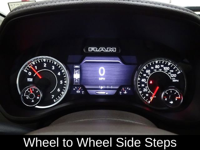 Used 2025 RAM 1500 Laramie image 27