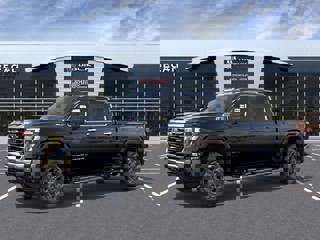 New 2026 GMC Sierra 2500 SLT image 2