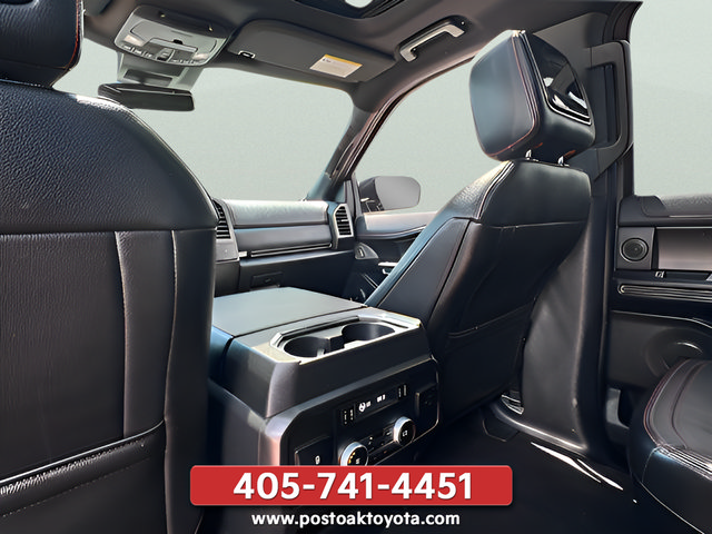 Used 2019 Ford Expedition Limited w/ Equipment Group 303A AWD/4WD image 18