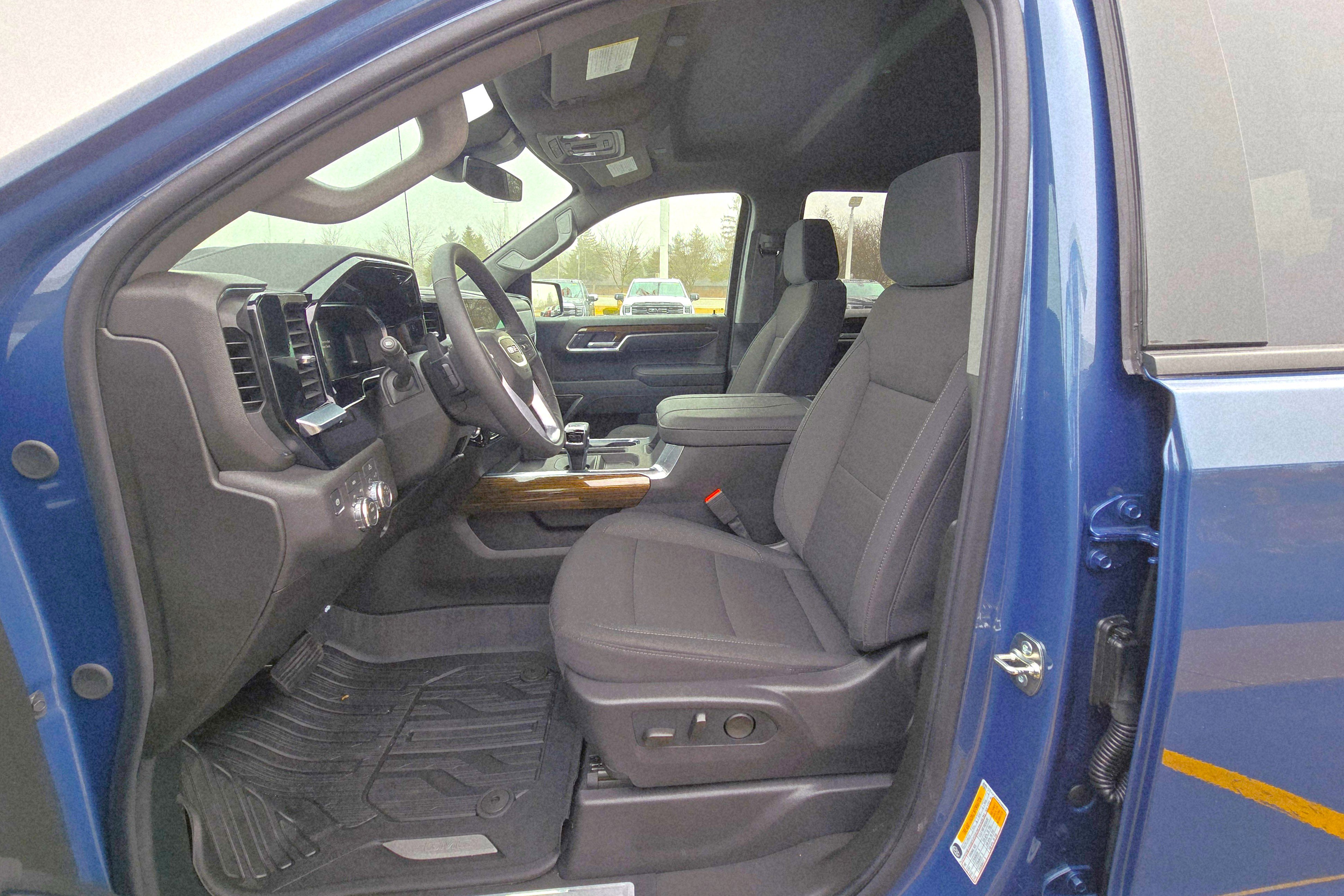 New 2026 GMC Sierra 1500 Elevation w/ Preferred Package image 11