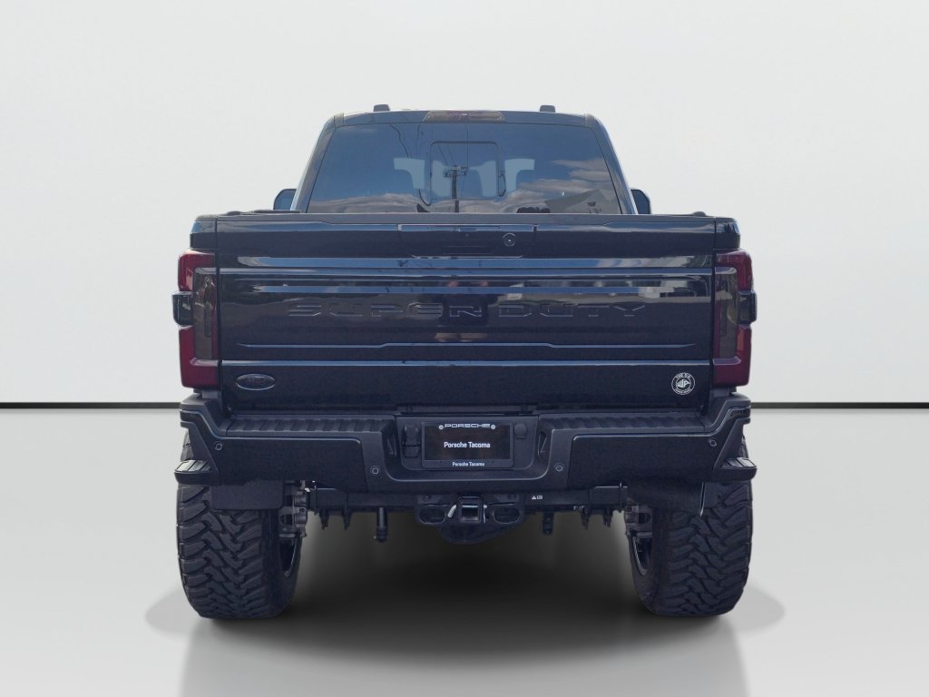 Used 2026 Ford F350 Platinum AWD/4WD image 3