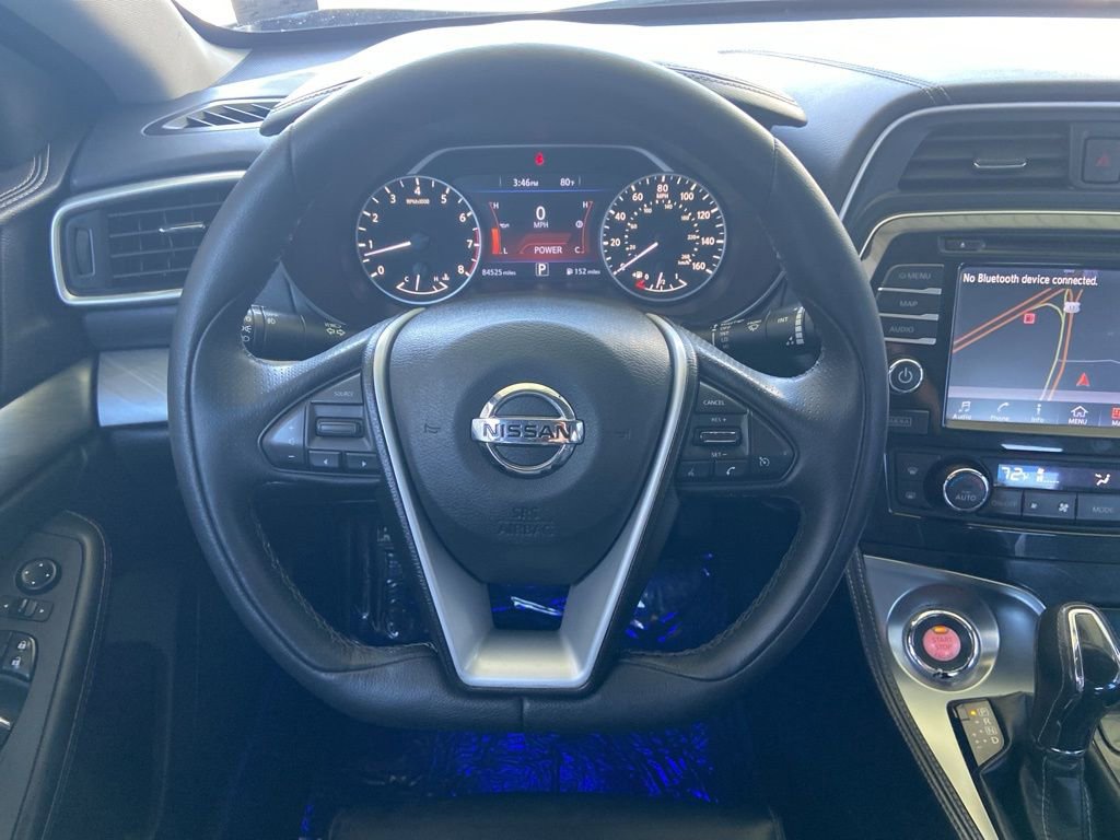 Used 2017 Nissan Maxima 3.5 SV image 23