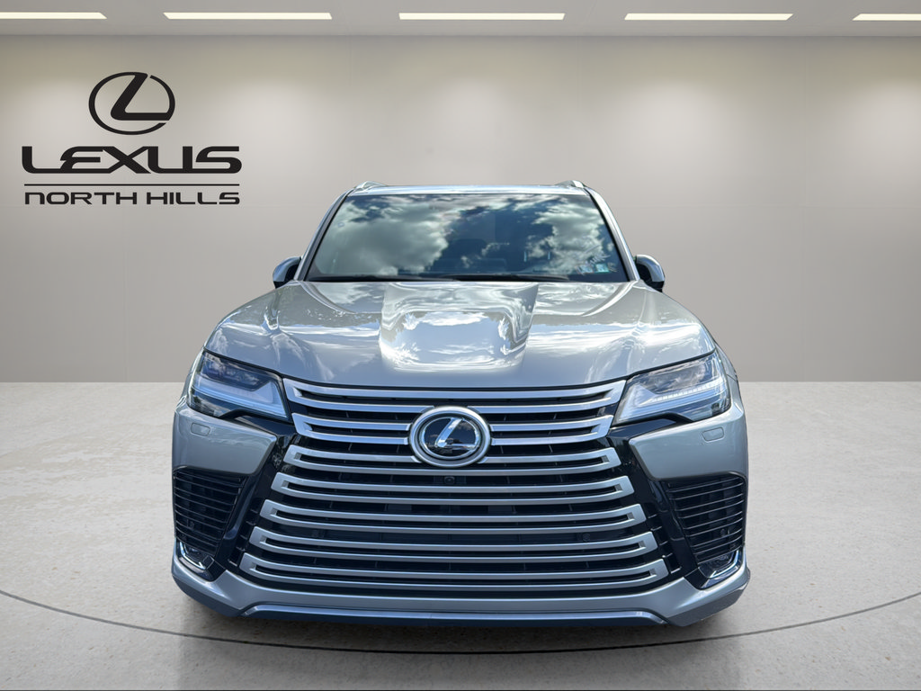 New 2026 Lexus LX 600 4WD w/ Luxury Package image 2